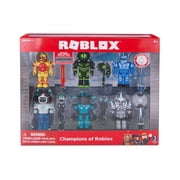 Brand Roblox - roblox champions of roblox six figure pack