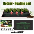 thumbnail image 2 of adviicd Heating Growth Germination And Pad Pad Seedling Pad Heating Patio & Garden, 2 of 4