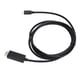 thumbnail image 5 of Cable adaptador de interfaz multimedia TypeC a HD Vevor USB3.1 a HD para Macbook Air, 5 of 5