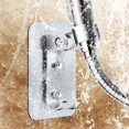 thumbnail image 3 of Adjustable Bathroom Shower Head Holder Self-Adhesive Wall Mounted Shower Bracket, 3 of 6
