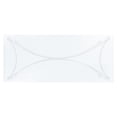 thumbnail image 6 of SAFAVIEH Couture Letty Glam Acrylic Coffee Table, Silver, 6 of 9
