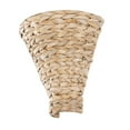thumbnail image 3 of Varaluz Hilton Head 1-Lt Sconce - French Gold/Natural Seagrass, 3 of 4