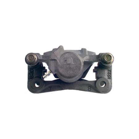 CARQUEST Premium Remanufactured Brake Caliper  FrictionReady w/Bracket
