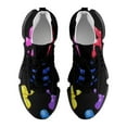 thumbnail image 5 of Balloon Dogs Galore! Walking Shoes for Men Woman Lightweight Tennis Fashion Elastic Sports Shoes Cushion Basketball Shoes, 5 of 7