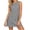 Black, variant on Summer Dresses for Women Striped Sleeveless Shift Dress, Casual Round Neck Mini Dress with Back Zipper