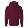thumbnail image 3 of Super Sweats NuBlend® Hooded Sweatshirt, 3 of 3