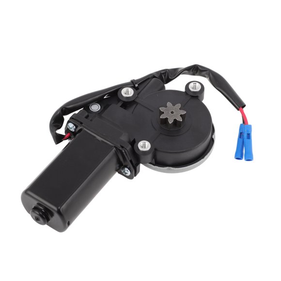 Motor de elevación de regulador de ventana eléctrica delantero trasero derecho Unique Bargains para CHEVROLET NOVA 1987-1988 No. 821104/8571002040/8571002050 2 Pines