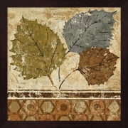 Metaverse Studio Nova Golden Autumn I Framed Wall Art