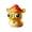 Yellow, variant on Funny Snake Year Squeeze Stress Ball for Adults, Slow Rising Fidget Relief Tool for Anxiety, Soft Rubber Pinch Toy for Office Relaxation