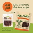thumbnail image 4 of Pet 'n Shape Chik 'n Skewers – Natural Duck Wrapped Rawhide Chew Dog Treats - 1 Pound, 4 of 8