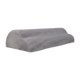 thumbnail image 1 of Reposapiés para debajo del escritorio Almohada reposapiernas para debajo del escritorio Almohada reposapiés para coche Gris oscuro, 1 of 9