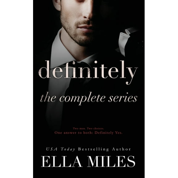 Maybe Boxset Definitely: The Complete Series, Book 2, (Hardcover)