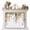 Brown White, variant on Green Eucalyptus Leaves Magnetic Fireplace Cover, Fireplace Draft Blocker, Weeping Spring Botanical Summer Fireplaces Blanket for Heat Loss/Cold Air, Fireplaces Draft Stopper Cover for Inside 36"x27"