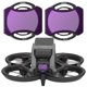 thumbnail image 5 of Filtro Lentes Drones para DJI AVATA 2 SET UV CPL ND8 ND16 ND32 ND64, 5 of 9