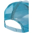 thumbnail image 7 of Christian Rose Iconic II Plate Trucker Cap, Blue, 7 of 7