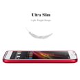 thumbnail image 2 of Cadorabo Coque pour Sony Xperia SP - Antichoc, Résistant aux Rayures, et Coque Rigide en Plastique, 2 of 5