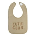 thumbnail image 4 of Neat Solutions Neutral 4 Pack Bear Bib, 4 of 8