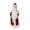 RA_Free Size, variant on YOHAVEN Resin Santa Claus LED Christmas Decoration, Holiday Figurine for Porch, Entrance, Home Tabletop, Party Decor, Festive Christmas Gift, Holiday Display