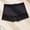 Black, variant on Zorckvet Panties for Women Seamless Boy Shorts Lace Breathable Comfortable Womens Underwear
