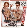 WWE Battle Pack Heath Slater vs Justin Gabriel Figure 2 Pack Series 14