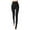 Black, variant on QATAINLAV Fleece Lined Leggings for Women High Waisted Full Length Seamless Workout Yoga Pants Winter Warm Tight Trousers Coffee Free Size