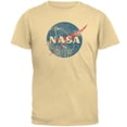 thumbnail image 1 of NASA Distressed Logo Mens T Shirt, 1 of 1