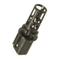 thumbnail image 3 of CarLights360 For Chevy Avalanche 2007-2013 Cabin Air Temperature Sensor | Brown Color | Plug In Square Connector | Blade Terminal, 3 of 4