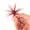 Bloodshot, variant on Berkley PowerBait® MaxScent 'Moeba, 3.5 in, Creatures, Mimizu (1-count)