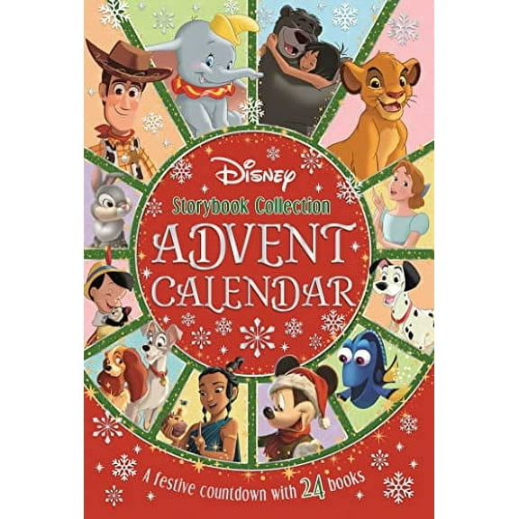Disney: Storybook Collection Advent Calendar 2022