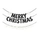 thumbnail image 2 of Herunwer Merry Christmas Banner Merry Christmas Garland Glitter Xmas Sign Inside Hanging Decor Outdoor Indoor Decoration for Holiday Party Supplies Home Porch, 2 of 6