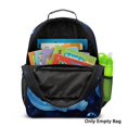 thumbnail image 4 of KUIFORTI Blue Axolotl Kids School Bag Boys Adjustable Straps with Breathable Laptop Compartment for Kindergarten Daily Use Travel Friendly Cute Design, 4 of 7