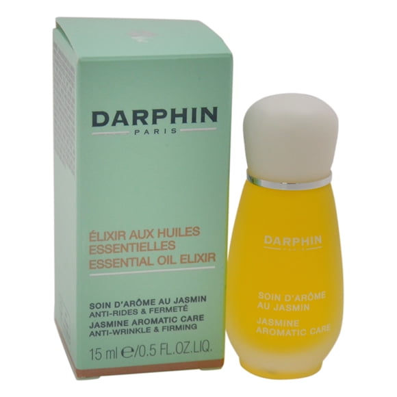 Jasmine Aromatic Care Essential Oil Elixir by Darphin for Women - 0.5 oz Oil