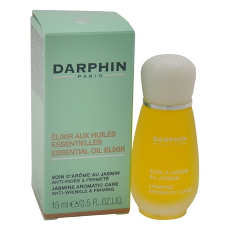 Darphin Tangerine Aromatic Care - Jasmine Aromatic Care Essential Oil Elixir by Darphin for Women - 0.5 oz Oil