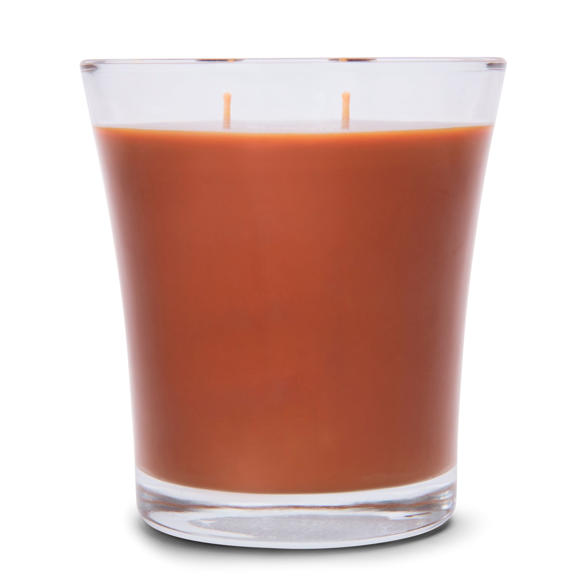 Better Homes & Gardens 17oz Caramel & Cayenne Scented 2-wick Jar Candle