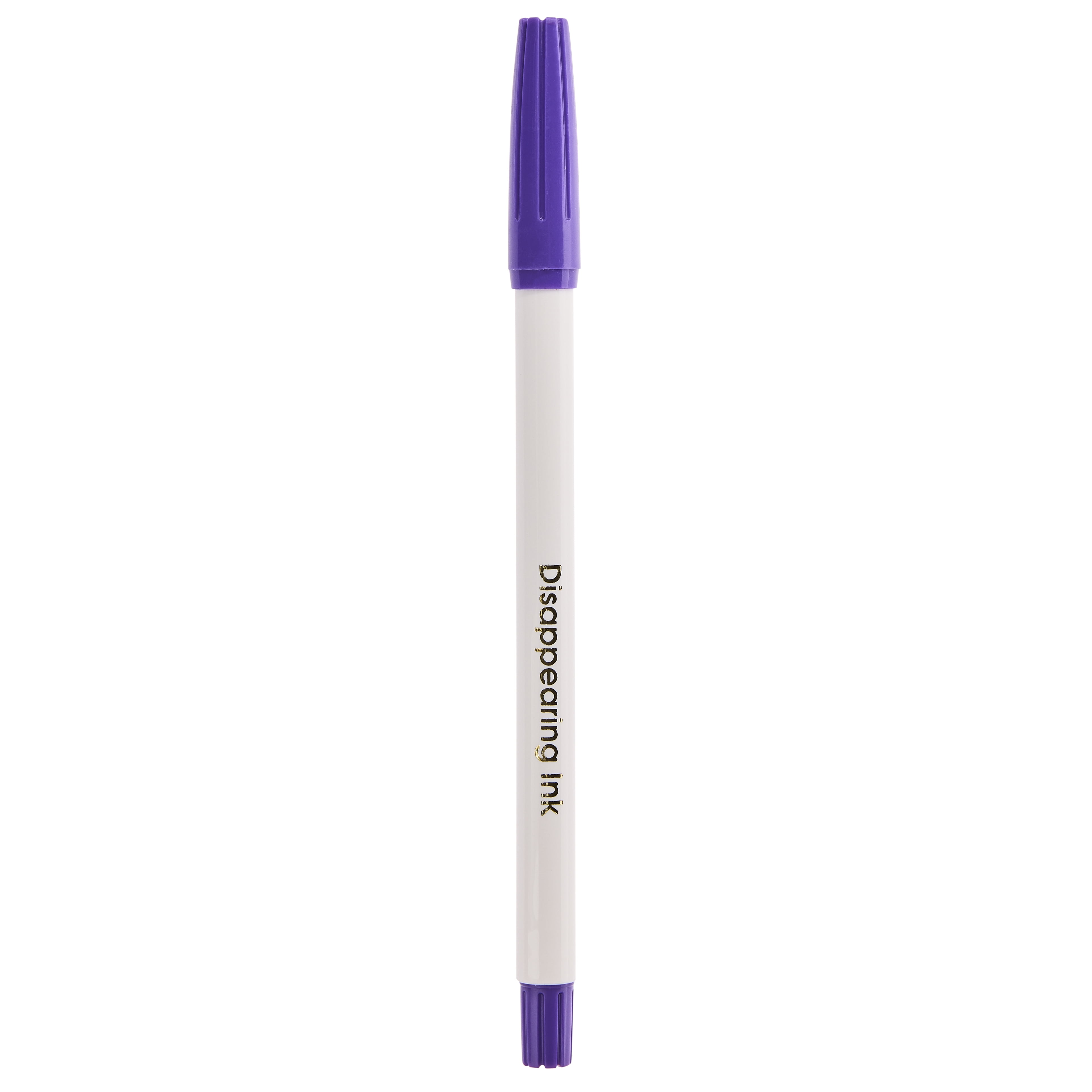 ✨パープル✨ Loops & Threads™ Disappearing Ink Marking Pen - Walmart.com