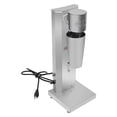 thumbnail image 6 of 800ml Commercial Classic Milkshake Maker Machine Stainless Steel Milkshake Maker, Drink Mixer Blender for Coffee, Milk, Soft Ice Cream and Shakes (Single Head+Transparent Cup), 6 of 17