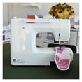 thumbnail image 3 of Heavy Duty Sewing Machine, 8 Built-in Stitches, Metal Frame, Twin Needle, Multifunctional Household Sewing Tools ,Long Lasting, 3 of 6