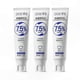 thumbnail image 1 of Hydroxyapatite Toothpaste for Sensitive Teeth, Removes Yellow Stains, 1-3 Pieces per Pack, 1 of 5