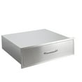 thumbnail image 2 of Yeshouse Outdoor Kitchen Drawers,Stainless Steel BBQ Drawer,Flush Mount Built-in Drawer Cabinet for Outdoor Kitchen Island & BBQ Islands, 2 of 6