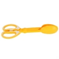 thumbnail image 2 of Ramasse-Crottes pour Chat, Design à Encoche Dentée, Ramasse-Crottes pour Chien, pour Extérieur, pour Promenade, Jaune, 2 of 8