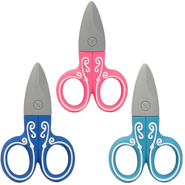 Unidad flash USB de 16/32 GB, diseño en forma de tijera, juego de tres piezas, memoria USB 2.0 para computadora, unidad flash USB de regalo