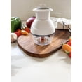 thumbnail image 4 of K√ºchenprofi Push Vegetable and Fruit Multi Chopper, 3.4" Dia x 4.5" H, 4 of 5