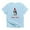 Sky Blue, variant on CafePress - Beagle Christmas Infant T Shirt - Infant T-Shirt