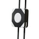 thumbnail image 3 of Saco de boxeo de pared con objetivo de pared y altura ajustable. Blanco 40cm, 3 of 9