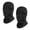 Black, variant on Ski Mask Balaclava Shiesty, Motorcycle Summer Ice Silk Cooling Thin Breathable UV Protection for Men Women