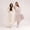 Creme, variant on Creme MellowSoft Hooded Robe Medium