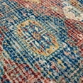 thumbnail image 5 of Mainstays Red Vintage Indoor Polyester Runner Rug 20” x 60”, 5 of 7