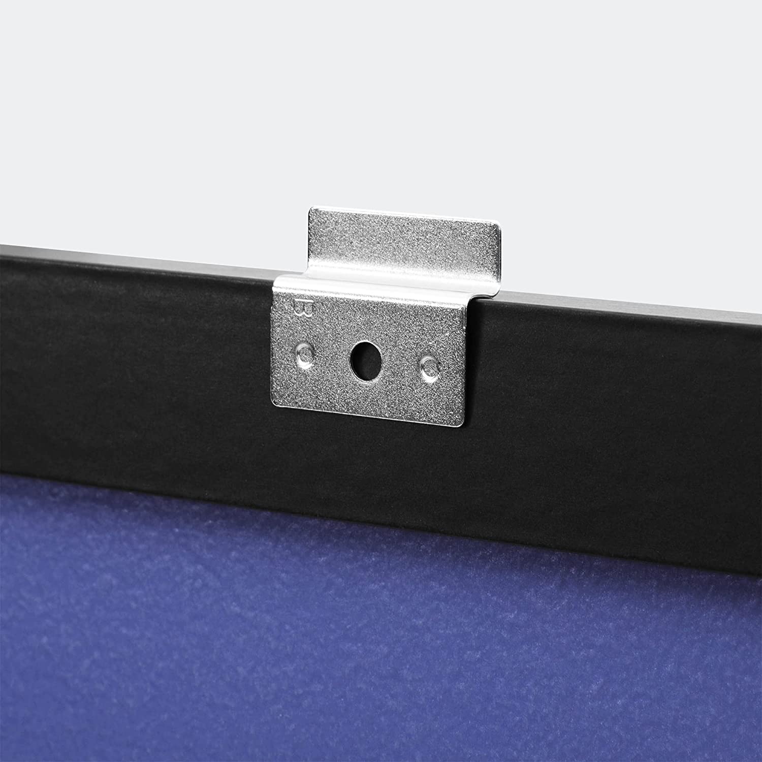 Pen + Gear Magnetic Dry Erase Whiteboard, 35'' x 23'', Black Wooden Frame - image 5 of 8