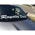 thumbnail image 3 of Rapid Vinyl - Design Your Own (Unlimited Fonts + 35 Colors Gloss & Matte) Custom Vinyl Lettering Decal Sticker, Auto, Car, Window, Business, Glass, Boat, Truck, Trailer, Windshield, Letters & Numbers, 3 of 9