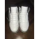 thumbnail image 3 of Jo r-dan Formula White/Varsity Black Red Sneakers 414868-101 SIZE 13 NO BOX !!!!!!, 3 of 6